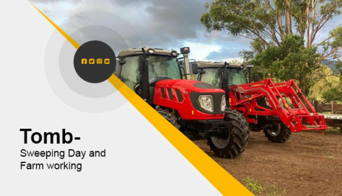 Tomb-Sweeping Day and Farm Working